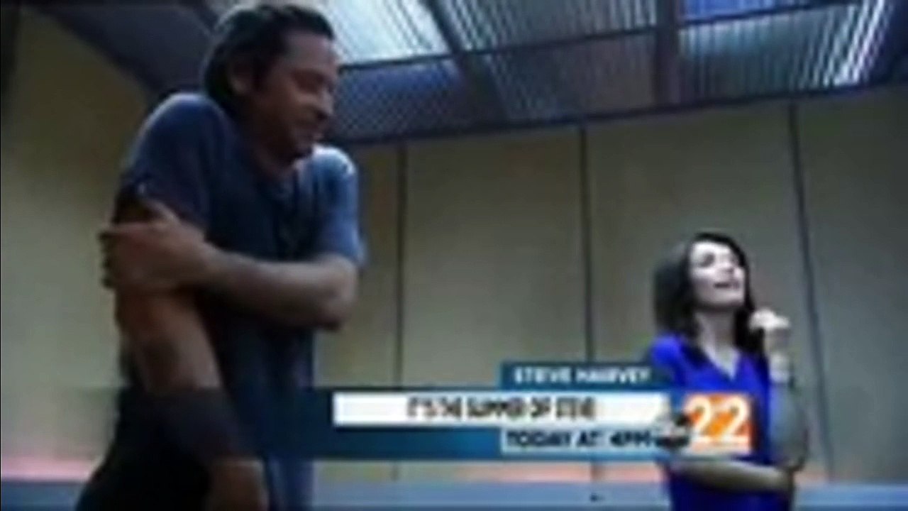 Elizabeth & Franco In The Elevator PT 2 ~ GH