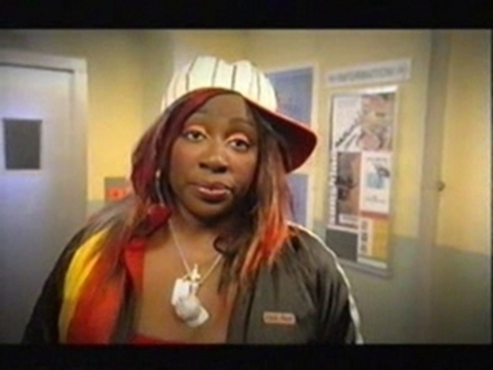 I dont fink so! (Gina Yashare