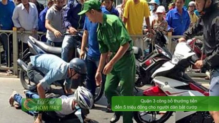 Tân Sơn Nhất sẽ giảm chuyến giờ cao điểm để giảm ùn tắc - Thành Phố Hôm Nay [HTV9 – 15.07.2016]