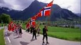 Norwegian national day 17.May