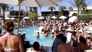 Riviera Pool Party Palm Springs 4 19 2009