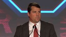 Muschamp Speaks at SEC Media Days