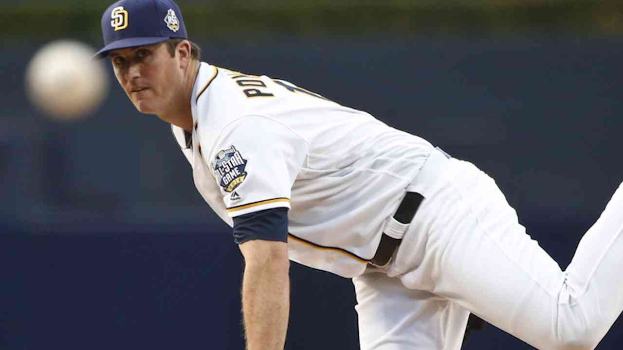 Red Sox to Acquire Drew Pomeranz