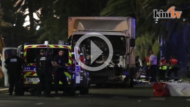 Serangan trak, Perancis isytihar darurat di lanjut 3 bulan