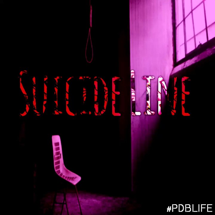 New Hip-Hop, Trap, Beat "Suicide Line" Produced by Pretty Dirtball Records