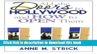 Read All the Doors to Hollywood and How to Open Them E-Book Free