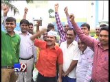 Patidar quota stir leader Hardik Patel to walk out of jail today, Surat - Tv9 Gujarati