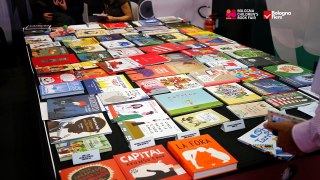 Bologna Children's Book Fair | Hall 29