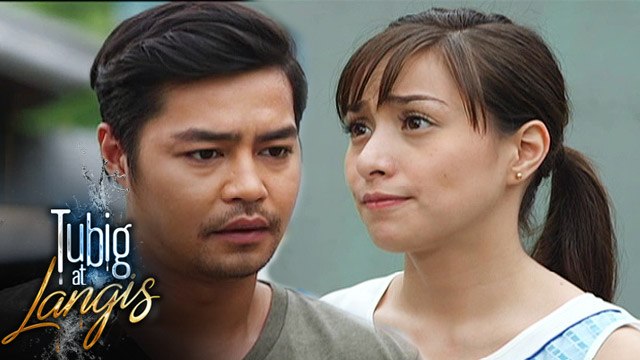 Tubig at Langis: Irene to Natoy, Pabayaan mo na ako