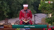 Ahmet Yüksel Şura suresi Ramazan 2016