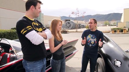 BATMOBILES RACING - Super Power Beat Down (Episode 1)