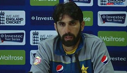 My Centuary Celebration Was Tribute To Army -- Misbah Ul haq