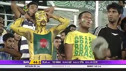 This Spell By Stuart Binny Is One Of The Most Successful Ever By A Bowler In International Cricket