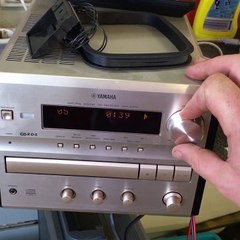 Musique péruvienne Yamaha crx-e300