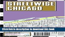 Read Streetwise Chicago Map - Laminated City Center Street Map of Chicago, Illinios - Folding