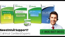 1866-607-0035(Toll Free) Quickbooks Help And Support