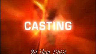 Casting Roméo et Juliette (French version) (24/06/1999)