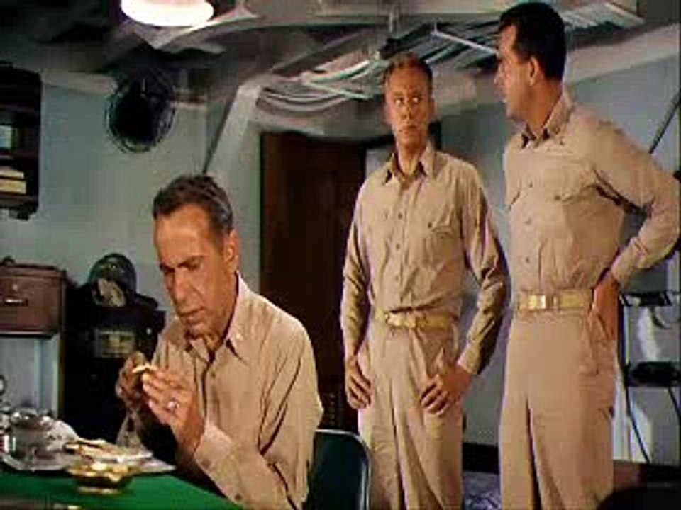 Caine Mutiny Strawberries Part 2