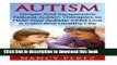Read Autism: Simple And Inexpensive Natural Autism Therapies To Help Your  Autistic Child Live A