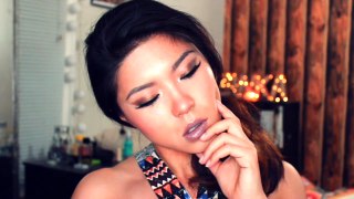 Video#17 Brown and Green | Makeup by Yanka