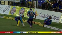 CPL T20 2016 Highlights HD Match 8   St Kitts and Nevis Patriots v Barbados Tridents