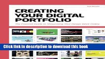 Download Creating Your Digital Portfolio: The Essential Guide to Showcasing Your Design Work