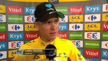 TdF 2016 - Froome : 