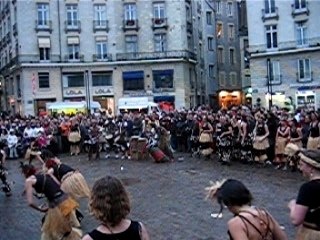 danses africaines