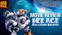 Ice Age Collision Course Full Movie Review By Bharathi Pradhan | Box Office Asia