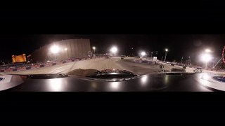 360º – 2014 Red Bull Global Rallycross Las Vegas Finale