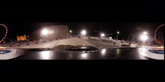 360º – 2014 Red Bull Global Rallycross Las Vegas Finale