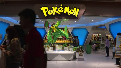 Nintendo da pelea por el mercado móvil con Pokémon Go