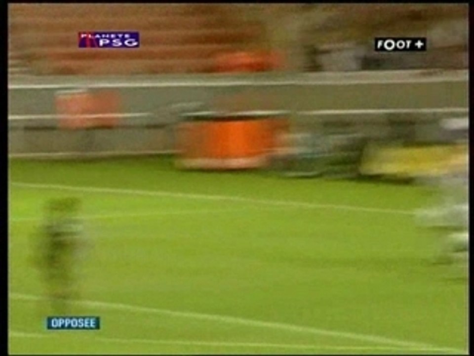 Hommage Pauleta