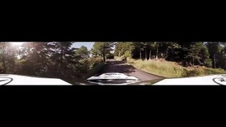 360º – 2014 Subaru Mt. Washington Hillclimb