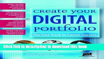 Read Create Your Digital Portfolio: The Fast Track to Career Success ebook textbooks