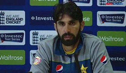 Misbah ul-Haq reveals his century celebration was tribute to Army officers