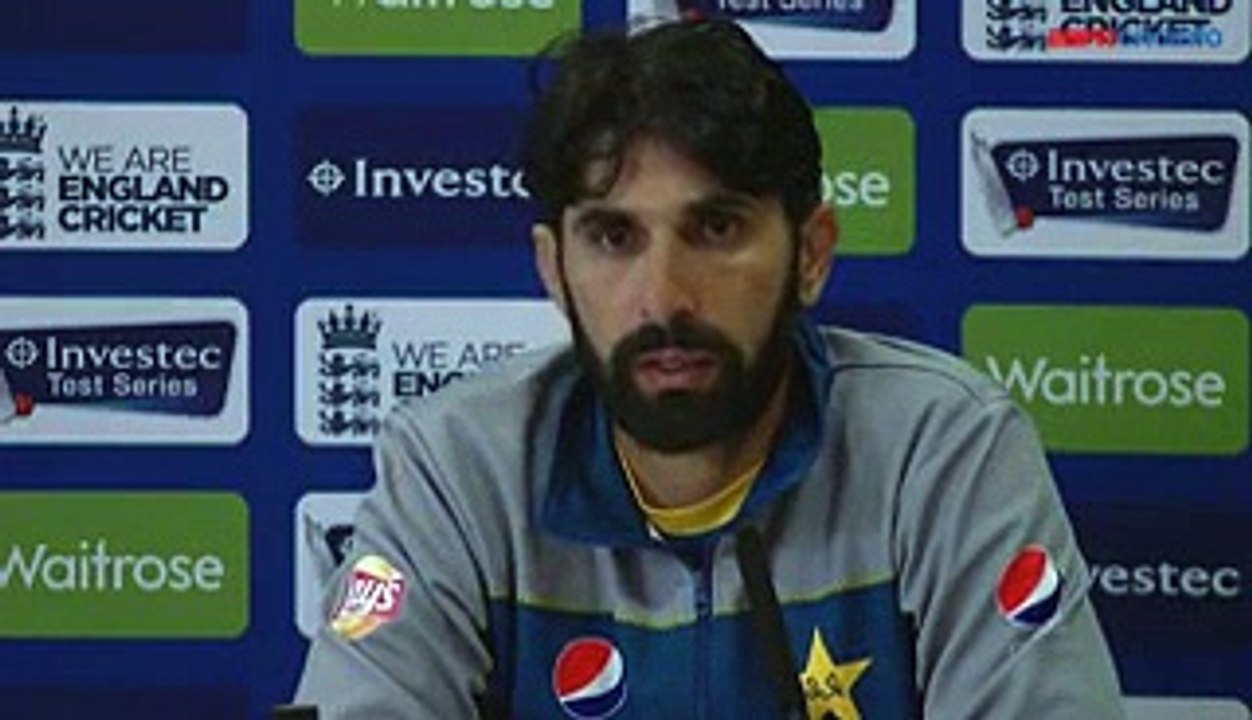 Misbah ul-Haq reveals his century celebration was tribute to Army officers
