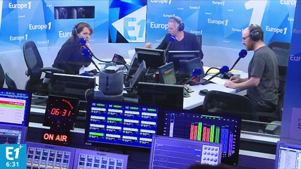 Marc à Nice : "le camion a heurté la foule comme un jeu de quilles"