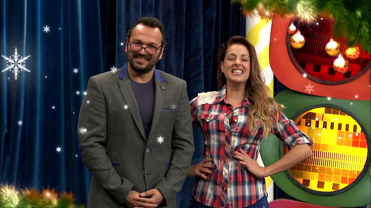 Güldür Güldür Show Ekibinden Yeni Yıl Mesajı - VOL 1