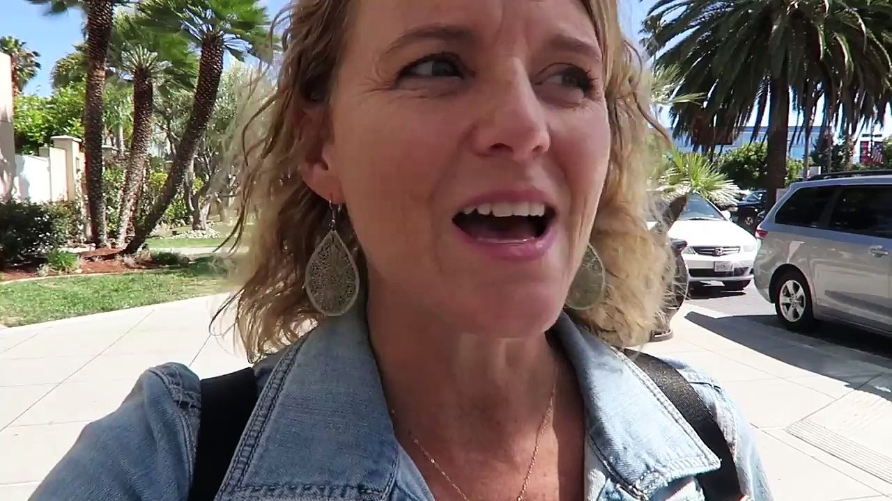 Gymnastics OLYMPIC TRIALS In San Jose | Flippin' Katie