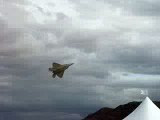 Lockheed Martin/Boeing F-22 Raptor (Nellis Air Force Base)