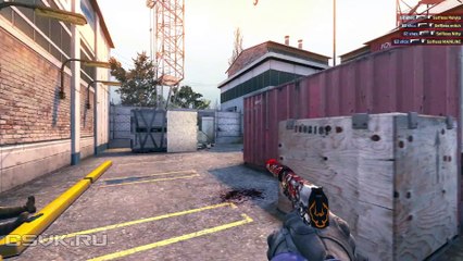 Shox "THE FRENCH STORY" #CSGO