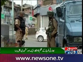 Acute shortage of food, medicines as Kashmir demos continue