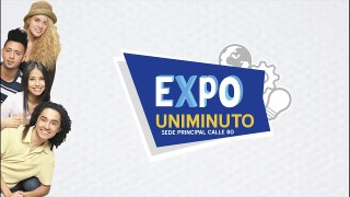 EXPO UNIMINUTO 17 DE OCTUBRE