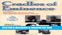 [PDF] Cradles Of Eminence [Download] Online