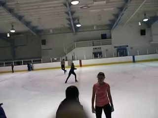 Practice 5-26 Double sals, double loops, spins