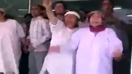 Raw Footage- Indian forces attacking a hospital in Occupied Kashmir