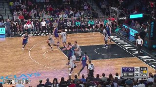 Jeremy Lin Full Highlights at Nets (2016.03.22) - 21 Pts, SICK!