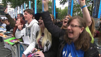 Star Trek Beyond - IMAX Featurette