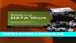 Download Making Data Work Ebook PDF